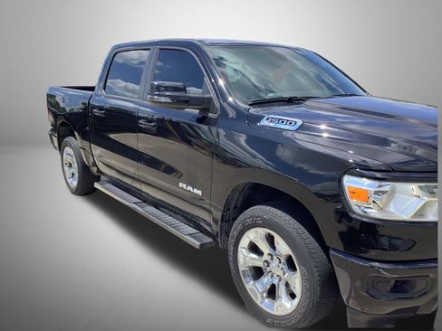 Used 2023 RAM 1500 Big Horn AWD/4WD image 4