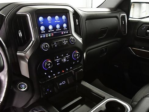 Used 2019 Chevrolet Silverado 1500 RST w/ All-Star Edition AWD/4WD image 20