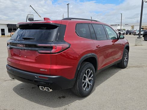New 2026 GMC Acadia AT4 w/ LPO, Floor Liner Package AWD/4WD image 5