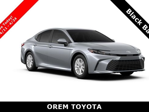 New 2026 Toyota Camry LE image 15