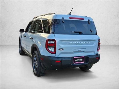 New 2026 Ford Bronco Sport Big Bend AWD/4WD image 9