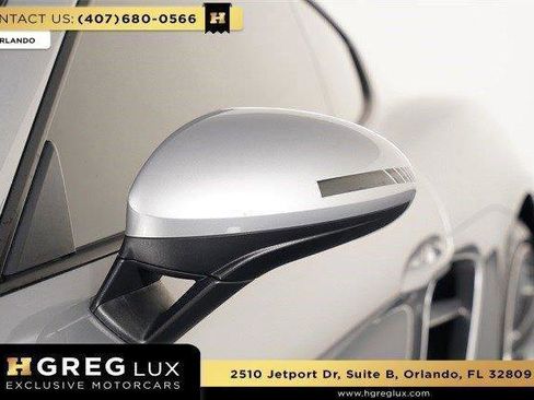 Used 2025 Porsche 718 Cayman RWD image 29
