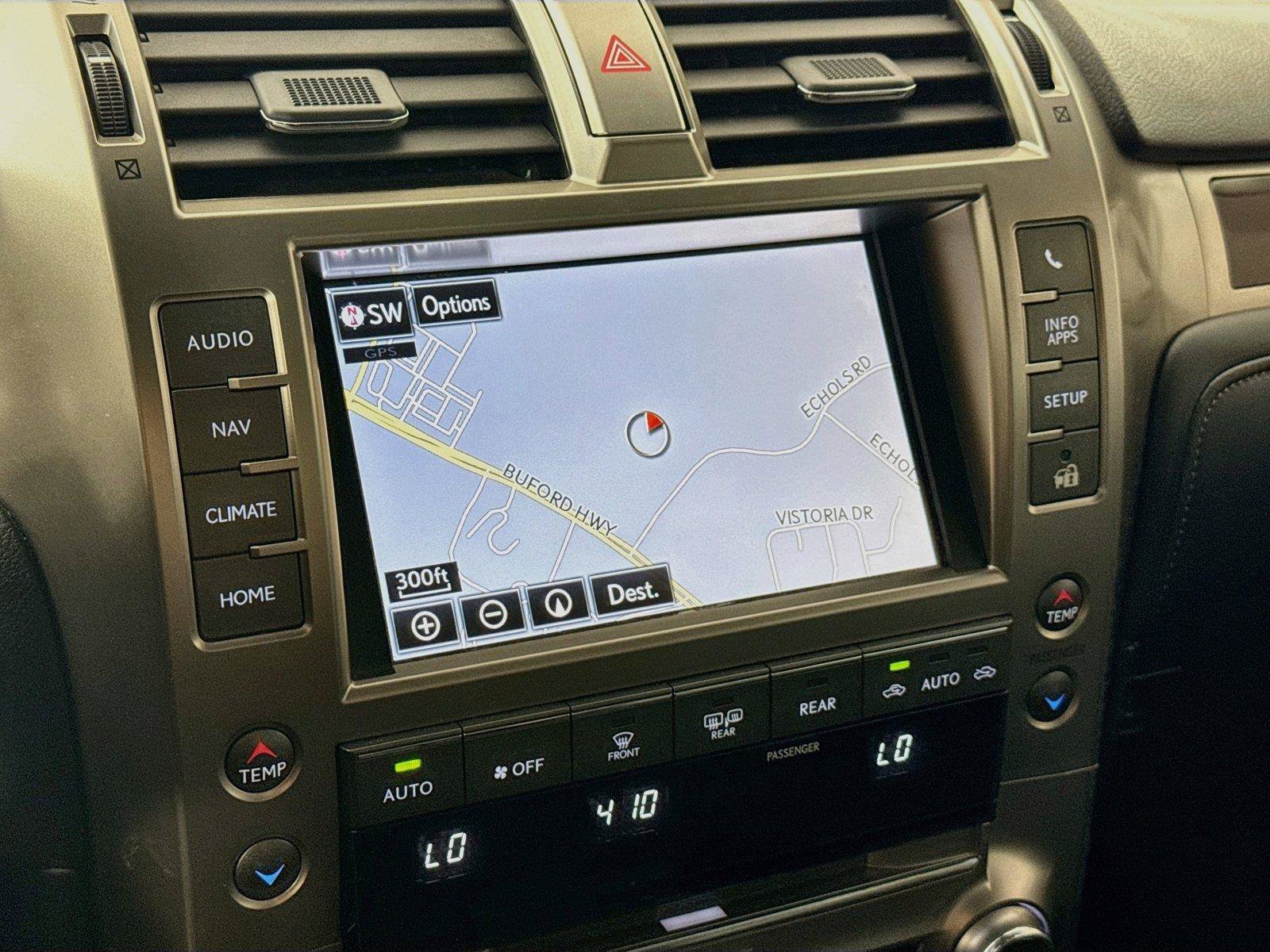 Used 2019 Lexus GX 460 Premium AWD/4WD image 7