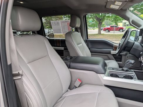 Used 2016 Ford F150 Lariat AWD/4WD image 20