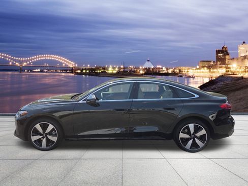 New 2025 Audi A5 2.0T Prestige image 2