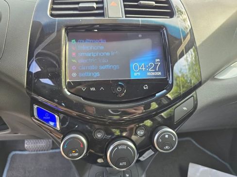Used 2016 Chevrolet Spark LT FWD image 34