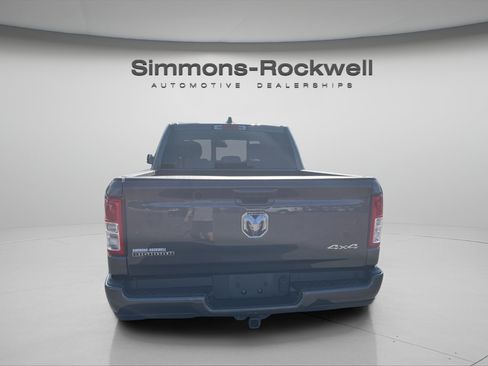 Used 2023 RAM 1500 Big Horn AWD/4WD image 4