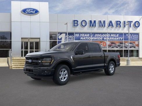 New 2026 Ford F150 XLT w/ Equipment Group 302A MID image 1