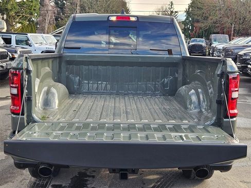 New 2026 RAM 1500 Laramie w/ Night Edition image 10