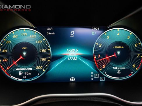 Used 2019 Mercedes-Benz C 63 AMG S image 16