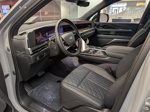 New 2026 Cadillac Escalade IQL Sport 1 AWD/4WD image 8