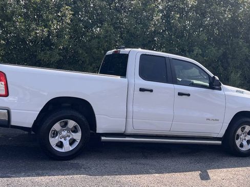Used 2023 RAM 1500 Big Horn w/ Trailer Tow Group AWD/4WD image 7