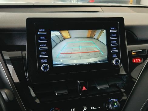 Used 2023 Toyota Camry SE FWD image 27