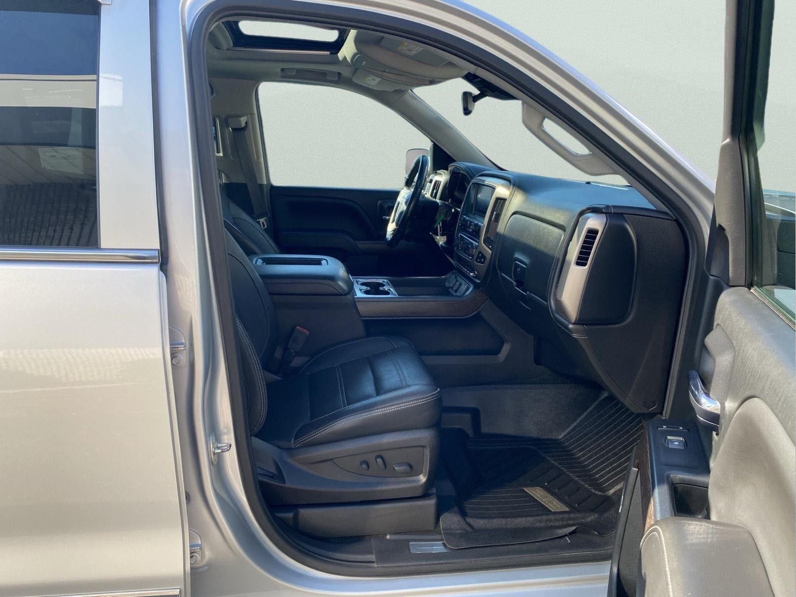Used 2018 GMC Sierra 1500 Denali w/ Denali Ultimate Package AWD/4WD image 31