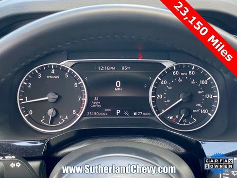 Used 2024 Nissan Pathfinder SV image 23