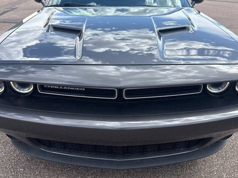Used 2018 Dodge Challenger SXT Plus RWD image 12