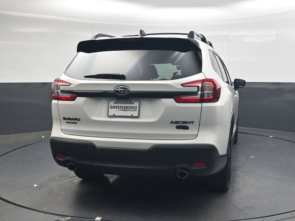 Used 2024 Subaru Ascent Onyx Edition Limited AWD/4WD image 5