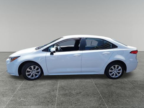 Certified 2024 Toyota Corolla LE FWD image 4