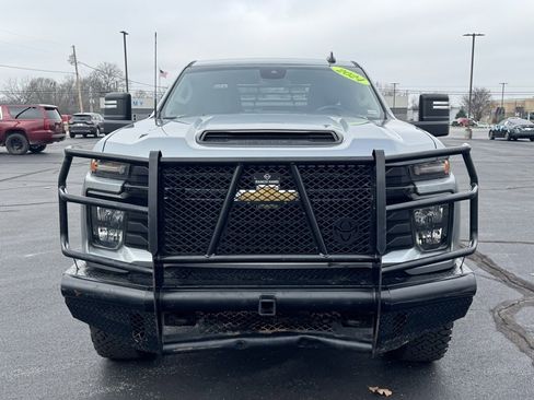 Used 2024 Chevrolet Silverado 3500 W/T w/ WT Convenience Package image 35