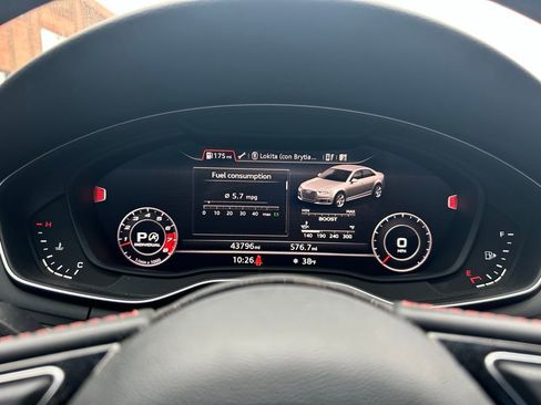 Used 2018 Audi S4 Premium Plus w/ Navigation Package image 23