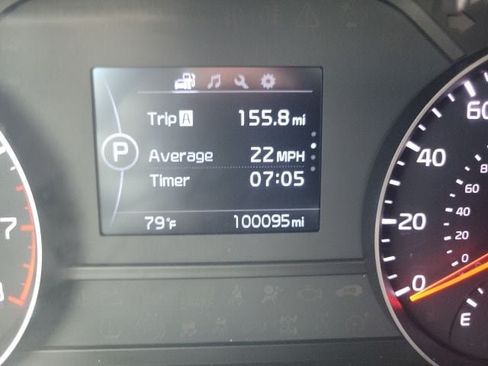 Used 2017 Kia Sportage EX FWD image 16
