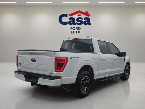 Used 2022 Ford F150 XLT w/ Equipment Group 302A High image 3