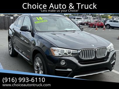 Used 2016 BMW X4 xDrive28i