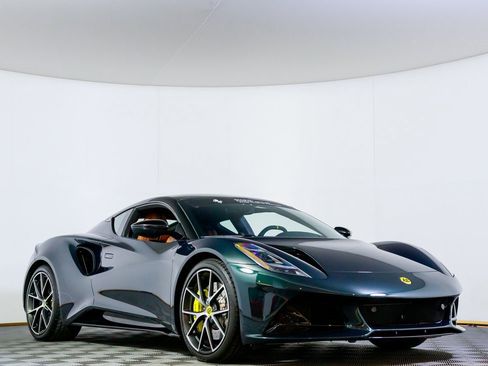 Used 2024 Lotus Emira First Edition image 3