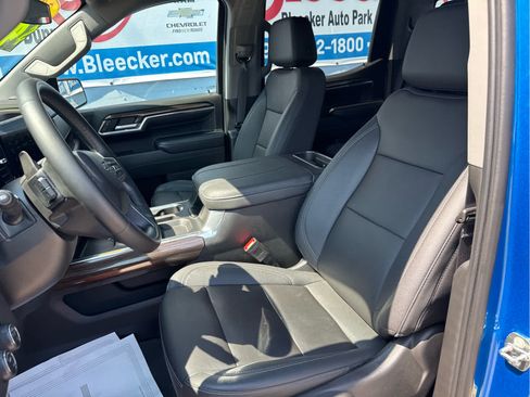 Used 2023 Chevrolet Silverado 1500 RST w/ Convenience Package II AWD/4WD image 32