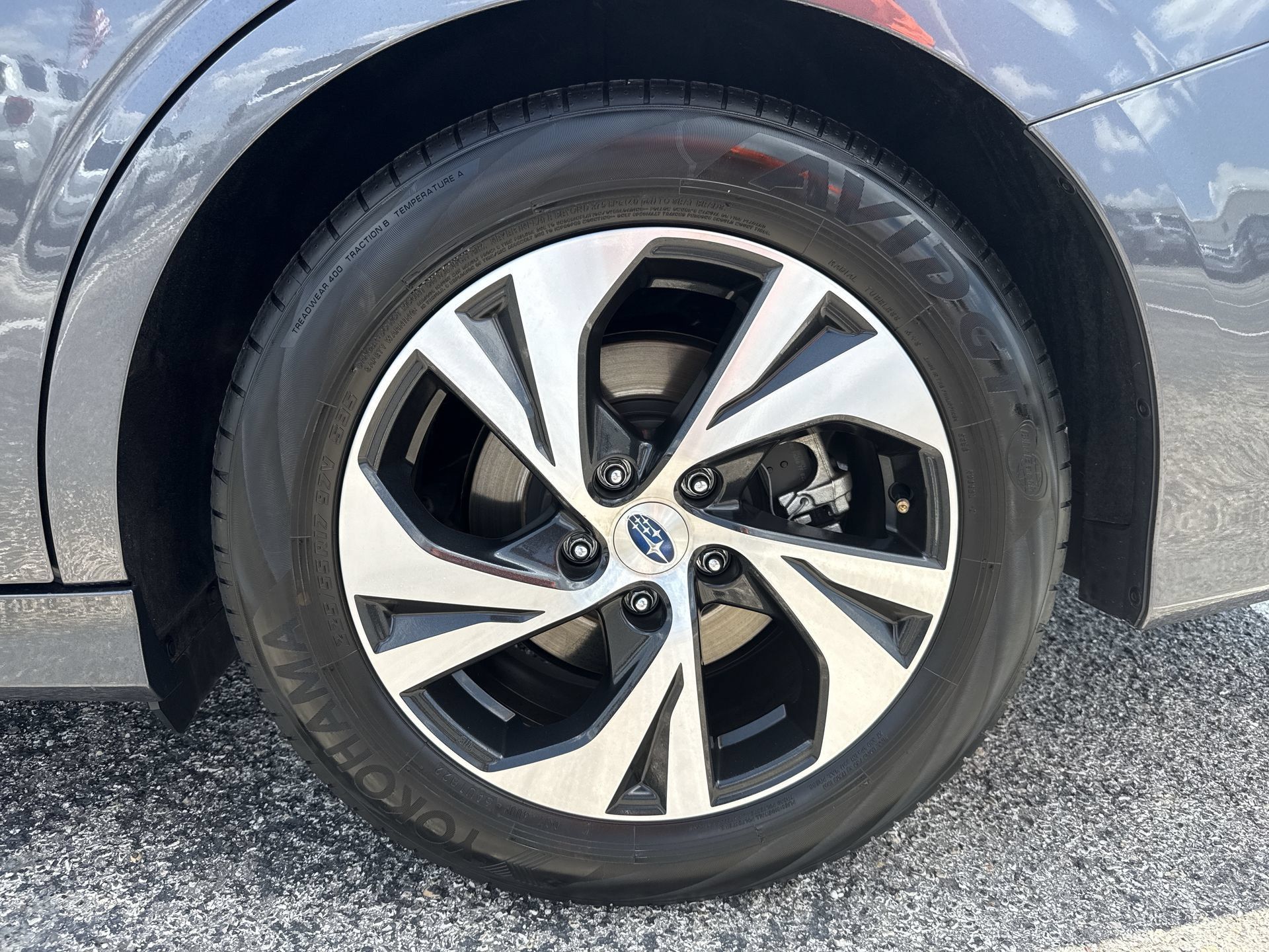 Used 2023 Subaru Legacy Premium AWD/4WD image 18