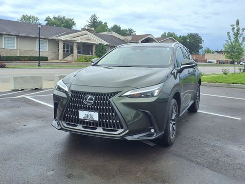 Used 2025 Lexus NX 350 AWD w/ Cold Area Package image 30