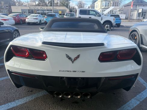 Used 2015 Chevrolet Corvette Stingray Convertible image 10
