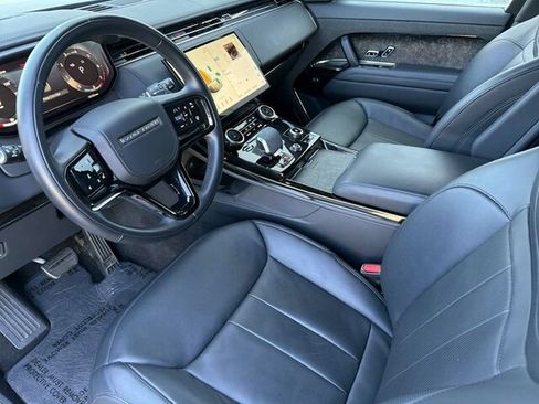 Used 2023 Land Rover Range Rover Sport First Edition AWD/4WD image 11