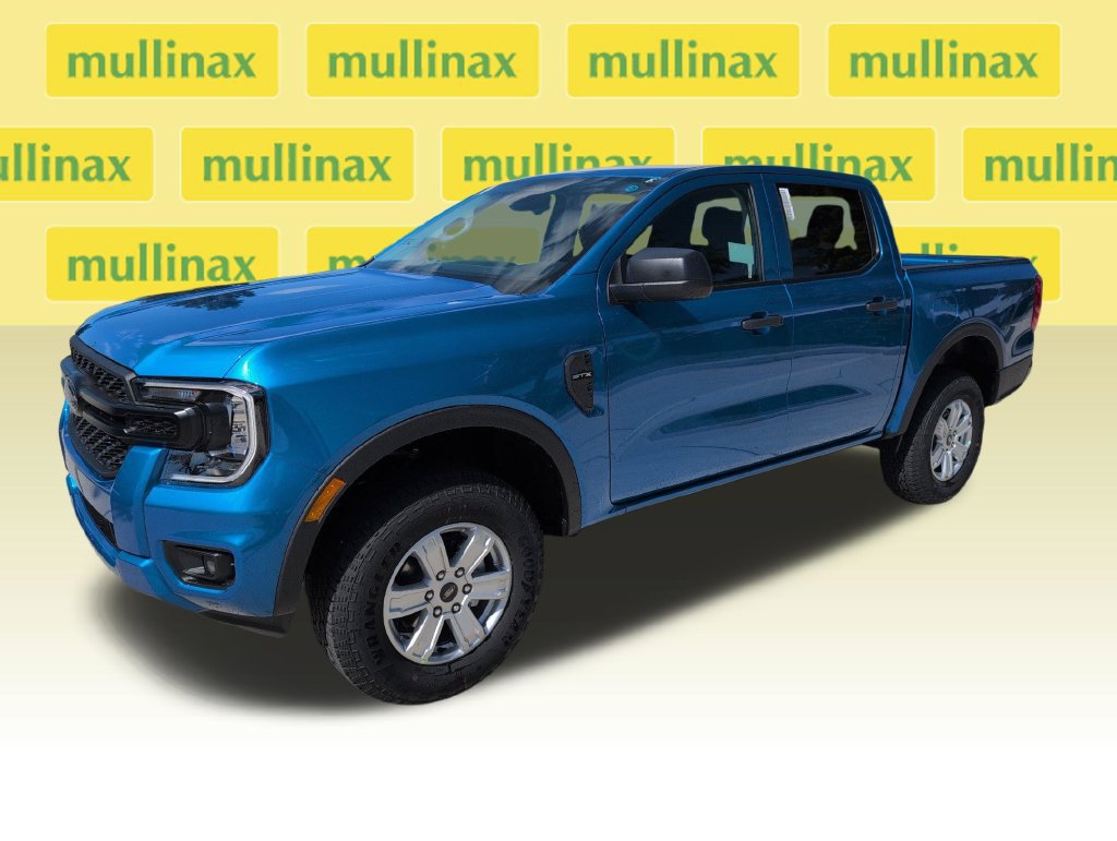 New 2026 Ford Ranger XL RWD image 12