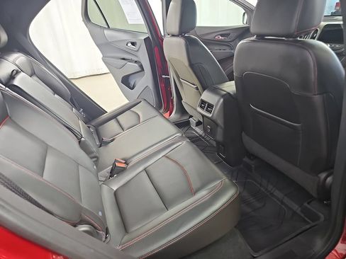 Certified 2022 Chevrolet Equinox RS w/ RS Leather Package AWD/4WD image 14