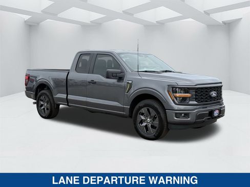 New 2025 Ford F150 STX w/ Equipment Group 200A image 2