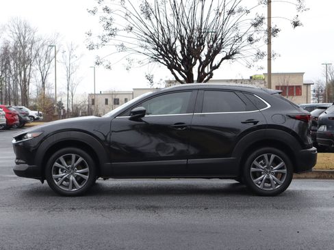 Certified 2025 MAZDA CX-30 AWD 2.5 S w/ Preferred Package image 5