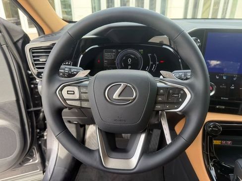 New 2026 Lexus NX 450h+ AWD w/ Luxury Package image 14