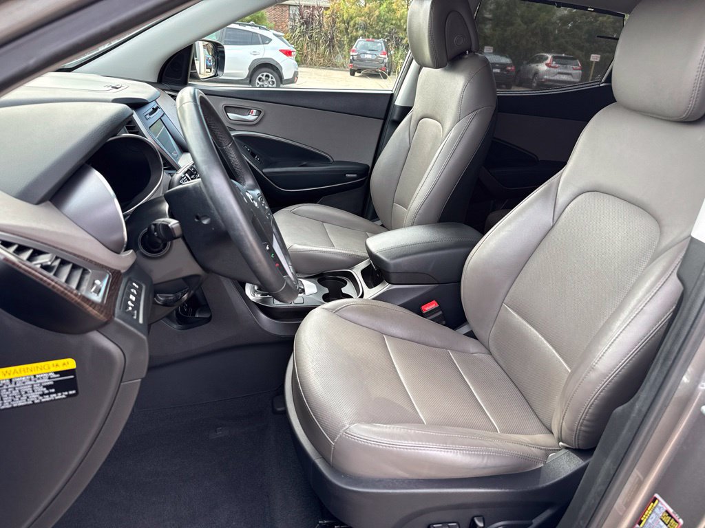 Used 2017 Hyundai Santa Fe Sport FWD image 10
