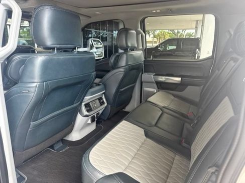 Used 2024 Ford F450 Limited AWD/4WD image 9