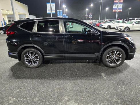 Used 2020 Honda CR-V EX image 4
