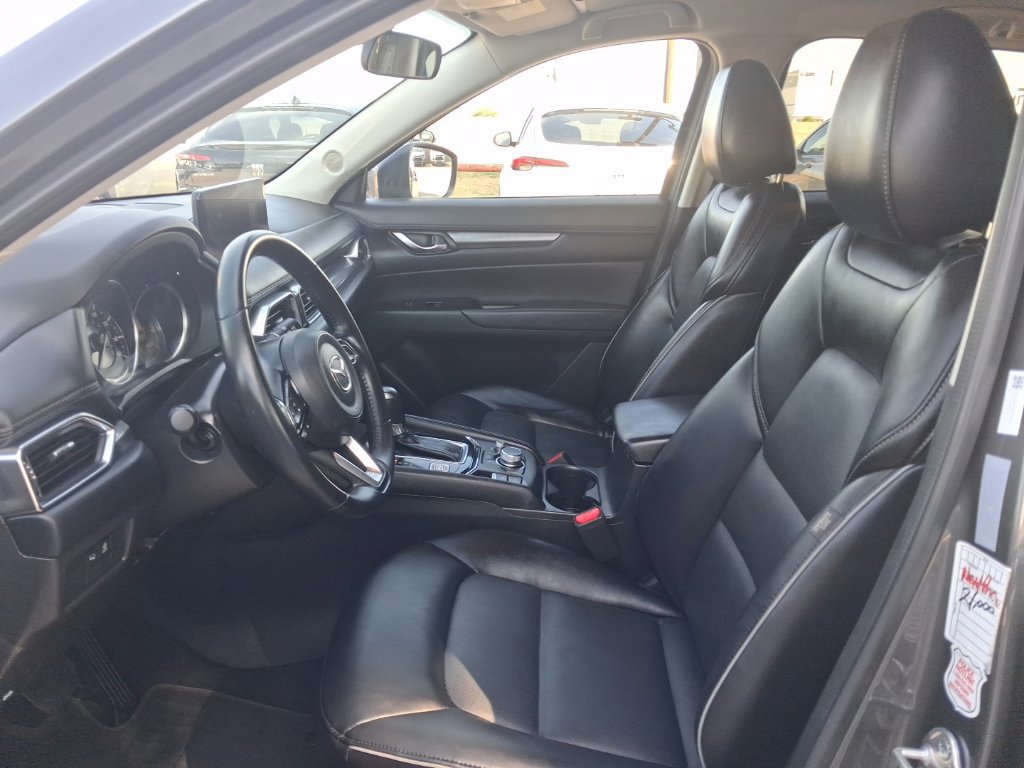 Used 2025 MAZDA CX-5 AWD 2.5 S w/ Select Package image 4