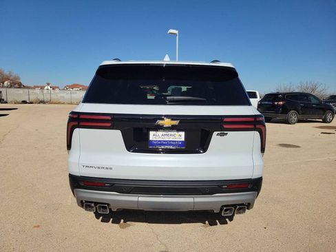 New 2026 Chevrolet Traverse LT image 5