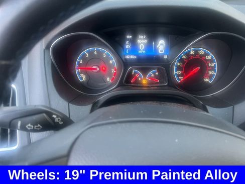 Used 2016 Ford Focus RS image 16