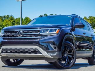 Used 2022 Volkswagen Atlas SE FWD video 1