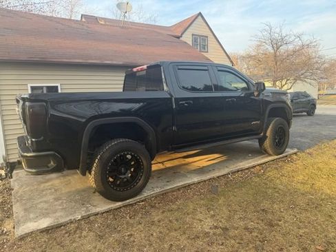 Used 2021 GMC Sierra 1500 AT4 w/ AT4 Premium Package AWD/4WD image 19
