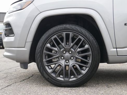 Used 2022 Jeep Compass High Altitude image 10