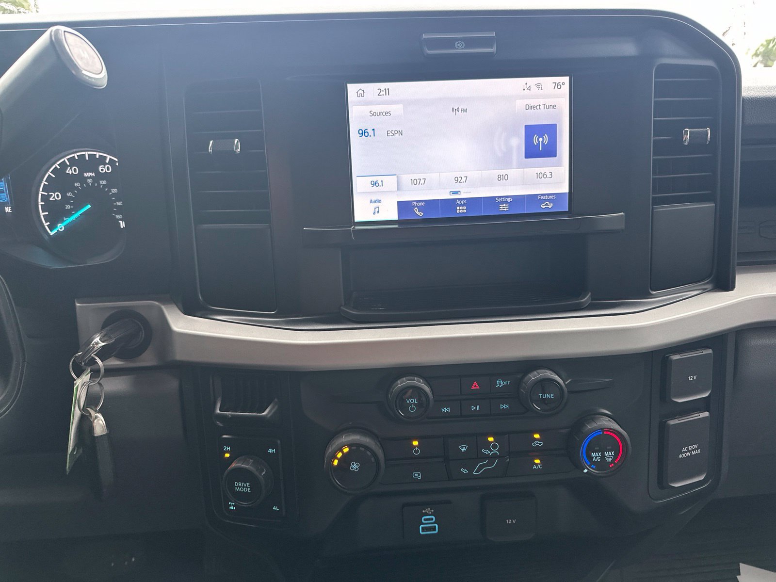 Used 2025 Ford F350 XL w/ XL Driver Assist Package AWD/4WD image 15