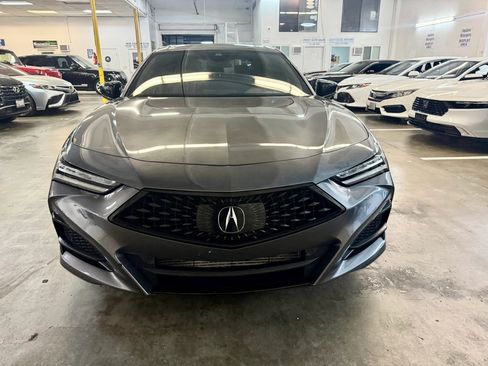 Used 2021 Acura TLX w/ A-SPEC Pkg image 2