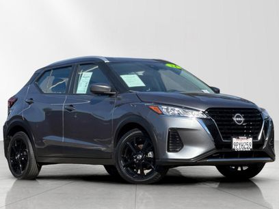 Used 2024 Nissan Kicks SV